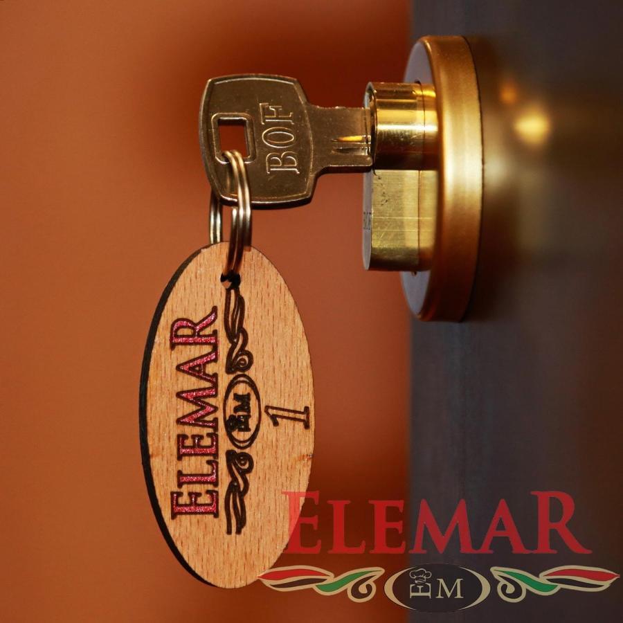Pensiunea Elemar 아주가 외부 사진